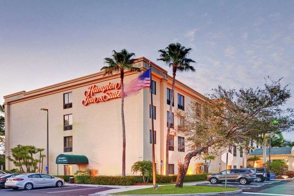 Hampton Inn Suites Boynton Beach — Property