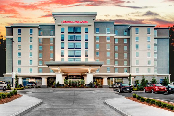 Hampton Inn Suites By Hilton Atlanta Perimeter Dunwoody — Property