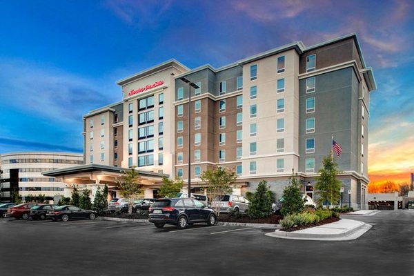 Hampton Inn Suites By Hilton Atlanta Perimeter Dunwoody — Property