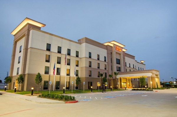 Hampton Inn Suites By Hilton Houston North Iah — Property