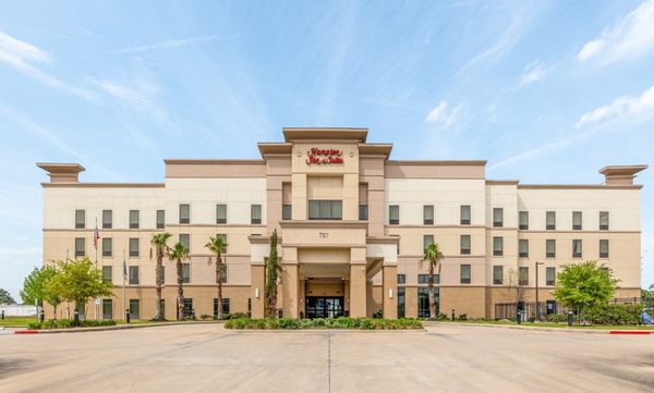 Hampton Inn Suites By Hilton Houston North Iah — Property