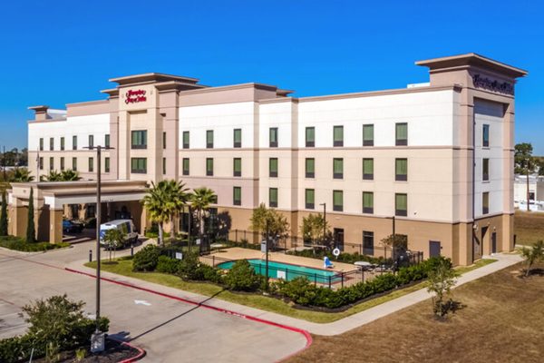 Hampton Inn Suites By Hilton Houston North Iah — Property
