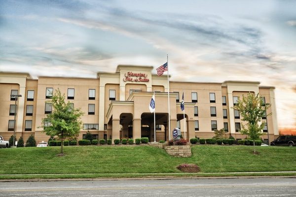 Hampton Inn Suites By Hilton Louisville East Oxmoor — Property