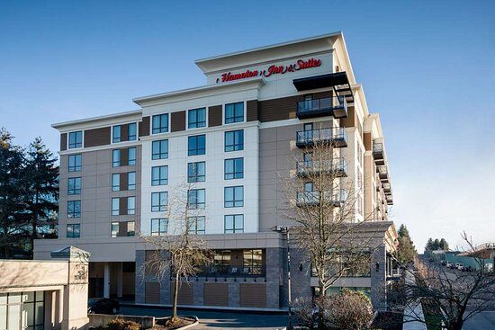Hampton Inn Suites by Hilton Seattle Northgate — Property
