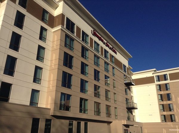 Hampton Inn Suites by Hilton Seattle Northgate — Property