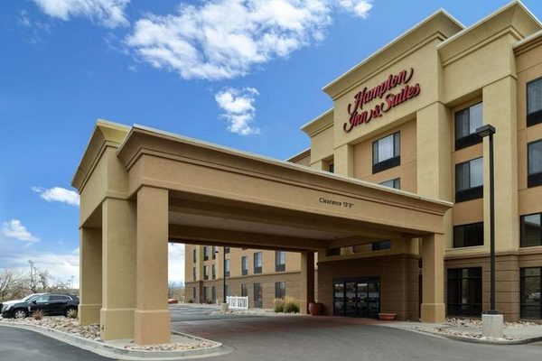 Hampton Inn Suites Casper — Property