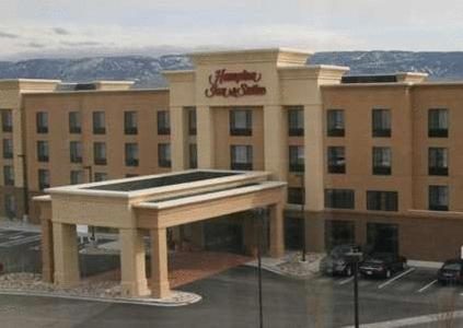 Hampton Inn Suites Casper — Property