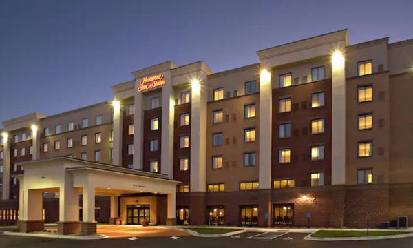 Hampton Inn Suites Cedar Park North Austin — Property