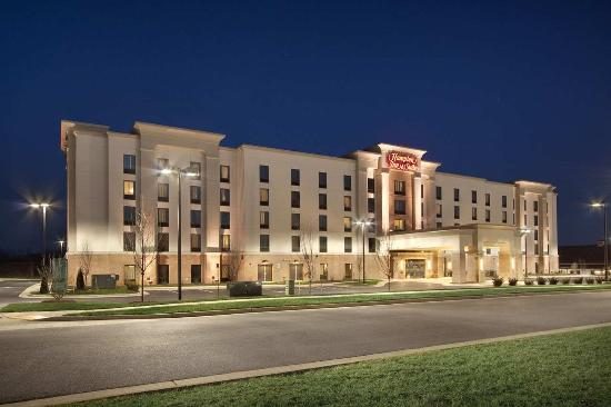 Hampton Inn Suites Charles Town — Property