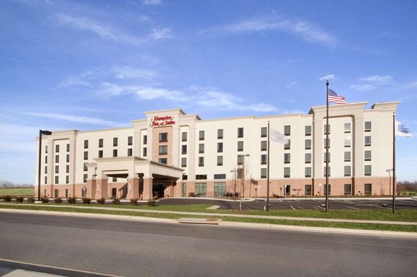 Hampton Inn Suites Charles Town — Property