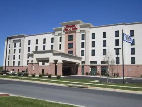Hampton Inn Suites Charles Town — Property