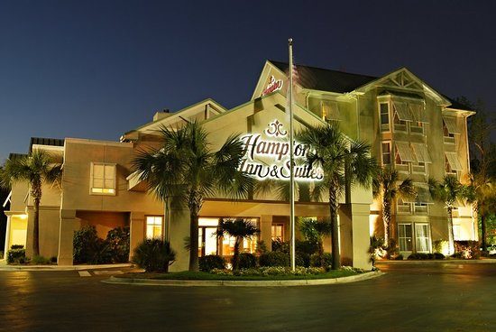Hampton Inn Suites Charleston West Ashley — Property
