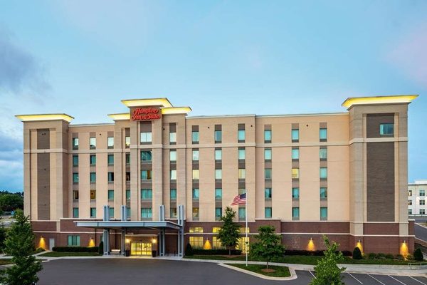 Hampton Inn Suites Charlotte ballantyne — Property