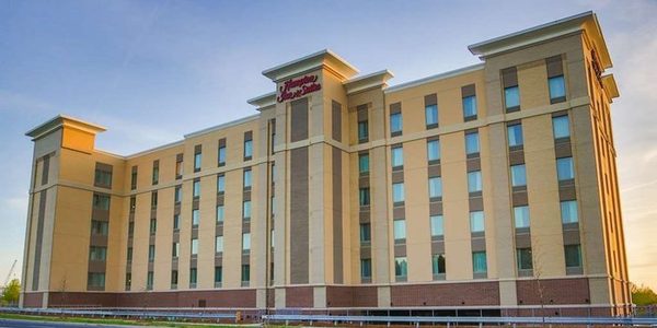 Hampton Inn Suites Charlotte ballantyne — Property