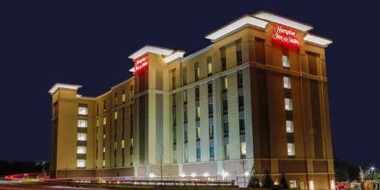 Hampton Inn Suites Charlotte ballantyne — Property