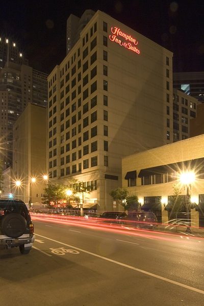 Hampton Inn Suites Chicago Downtown Chicago Illinois — Property