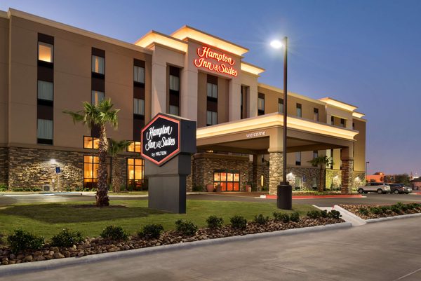 Hampton Inn Suites Corpus Christi — Property