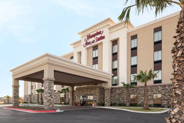 Hampton Inn Suites Corpus Christi — Property