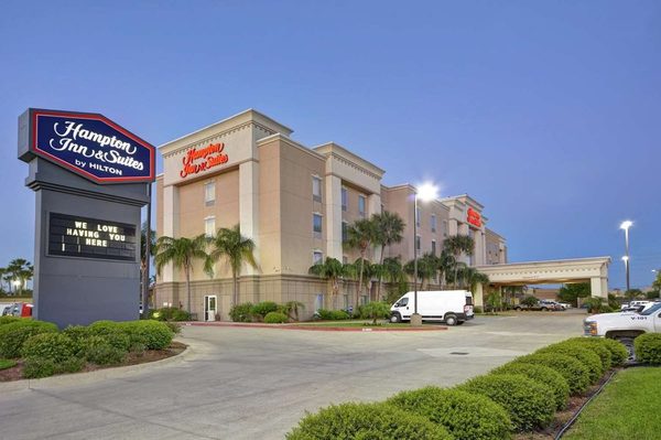 Hampton Inn Suites Corpus Christi — Property