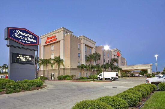 Hampton Inn Suites Corpus Christi I 37 Navigation Blvd — Property