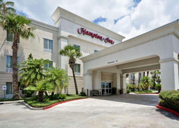 Hampton Inn Suites Corpus Christi I 37 Navigation Blvd — Property