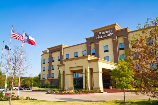 Hampton Inn Suites Dallas DeSoto — Property