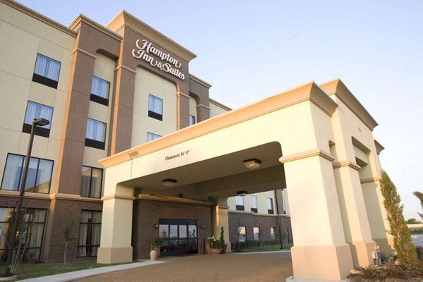 Hampton Inn Suites Dallas DeSoto — Property