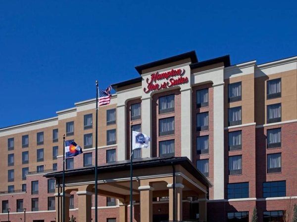 Hampton Inn Suites Denver Airport Gateway Park — Property