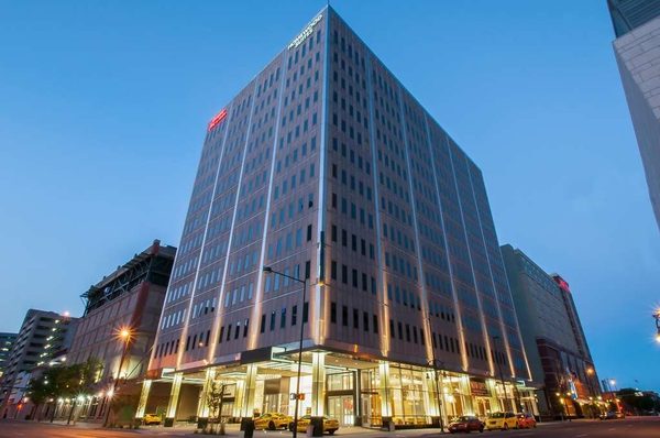 Hampton Inn Suites Denver Downtown convention Center — Property