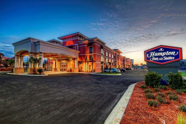 Hampton Inn Suites Destin — Property
