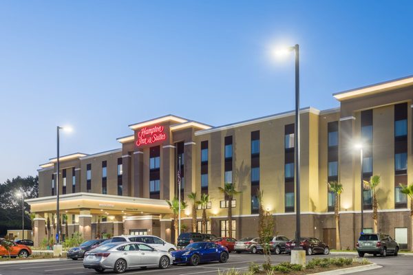 Hampton Inn Suites Destin — Property