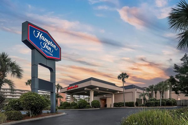 Hampton Inn Suites Destin — Property