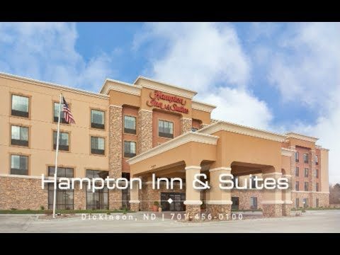 Hampton Inn Suites Dickinson — Property