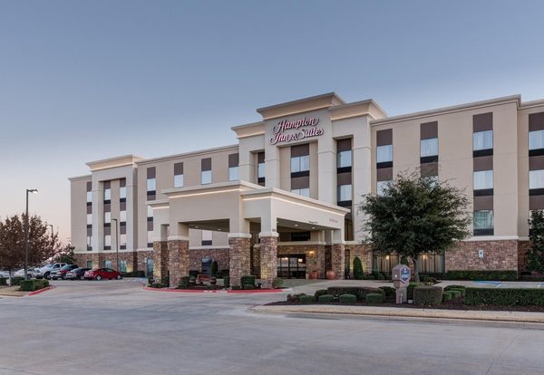 Hampton Inn Suites Fort Worth Fossil Creek — Property
