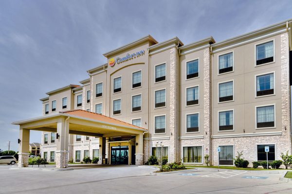 Hampton Inn Suites Fort Worth Fossil Creek — Property