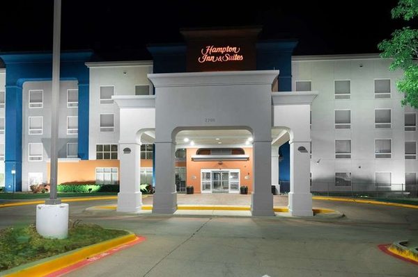 Hampton Inn Suites Fort Worth West I 30 — Property