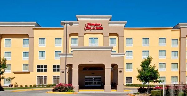 Hampton Inn Suites Fort Worth West I 30 — Property