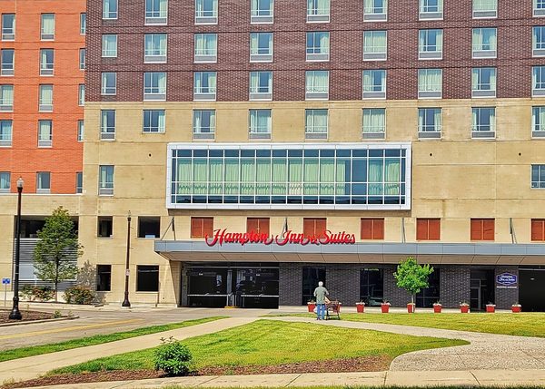 Hampton Inn Suites Grand Rapids Downtown Grand Rapids Kent County Michigan — Property