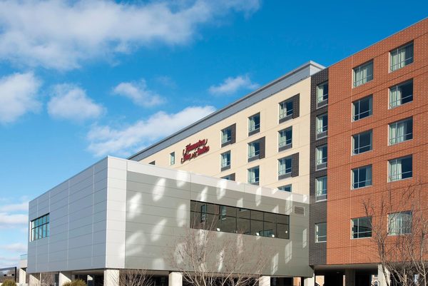 Hampton Inn Suites Grand Rapids Downtown Grand Rapids Kent County Michigan — Property