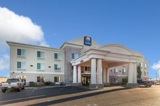 Hampton Inn Suites Green River — Property