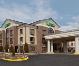 Hampton Inn Suites Grove City — Property