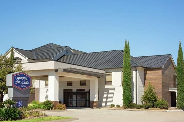 Hampton Inn Suites Houston Cypress Station — Property