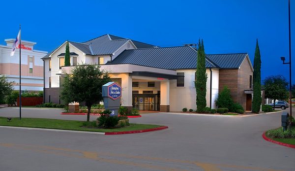 Hampton Inn Suites Houston Cypress Station — Property