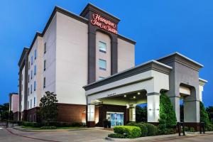 Hampton Inn Suites Houston Heights I 10 — Property