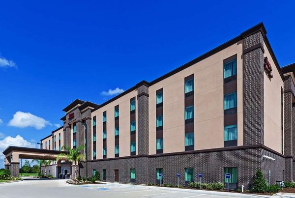 Hampton Inn Suites Houston I 10 West Park Row — Property