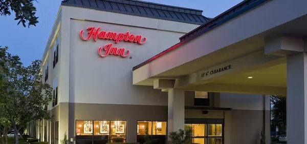 Hampton Inn Suites Houston Medical Center NRG Park — Property