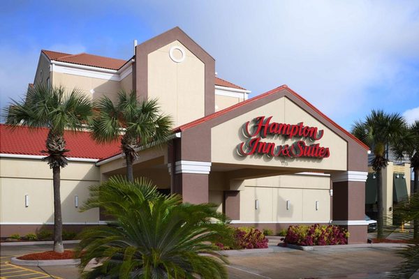 Hampton Inn Suites Houston Medical Center NRG Park — Property