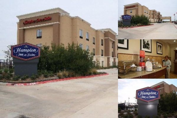 Hampton Inn Suites Houston Rosenberg — Property