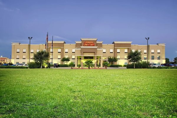 Hampton Inn Suites Houston Rosenberg — Property