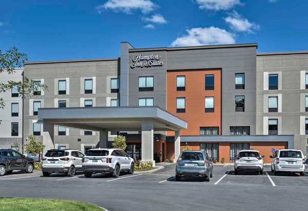 Hampton Inn Suites Keene — Property